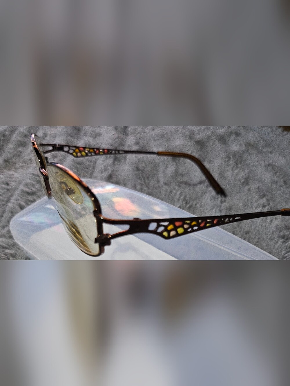 Heartland Vintage  Mallory Designer Bifocals